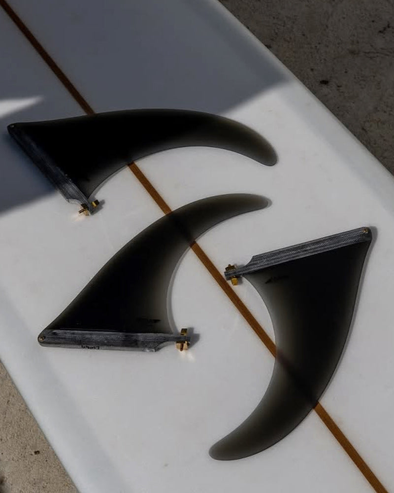 Deflow Surf - Tyler Warren 5 Fin Set