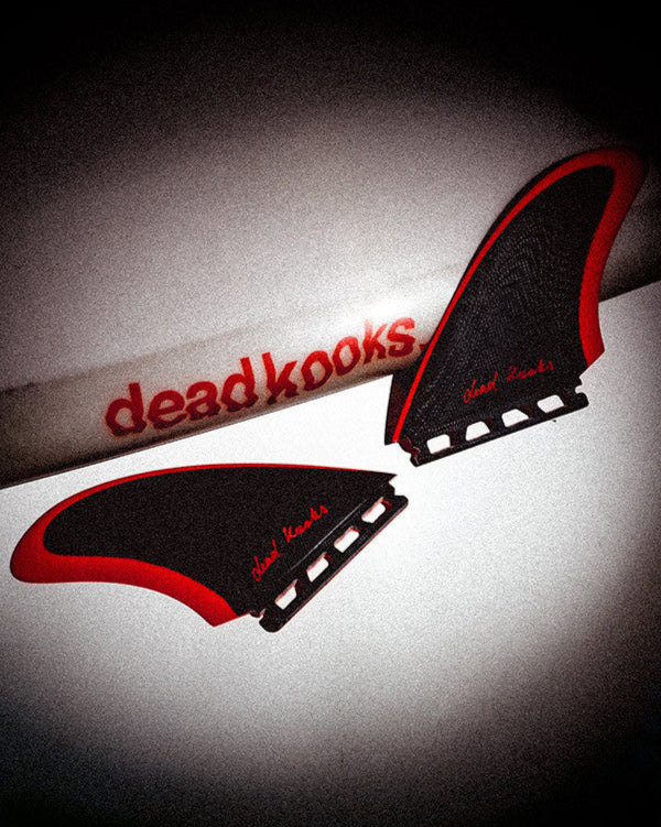 Deflow Surf - Deadkooks Impulse Fins