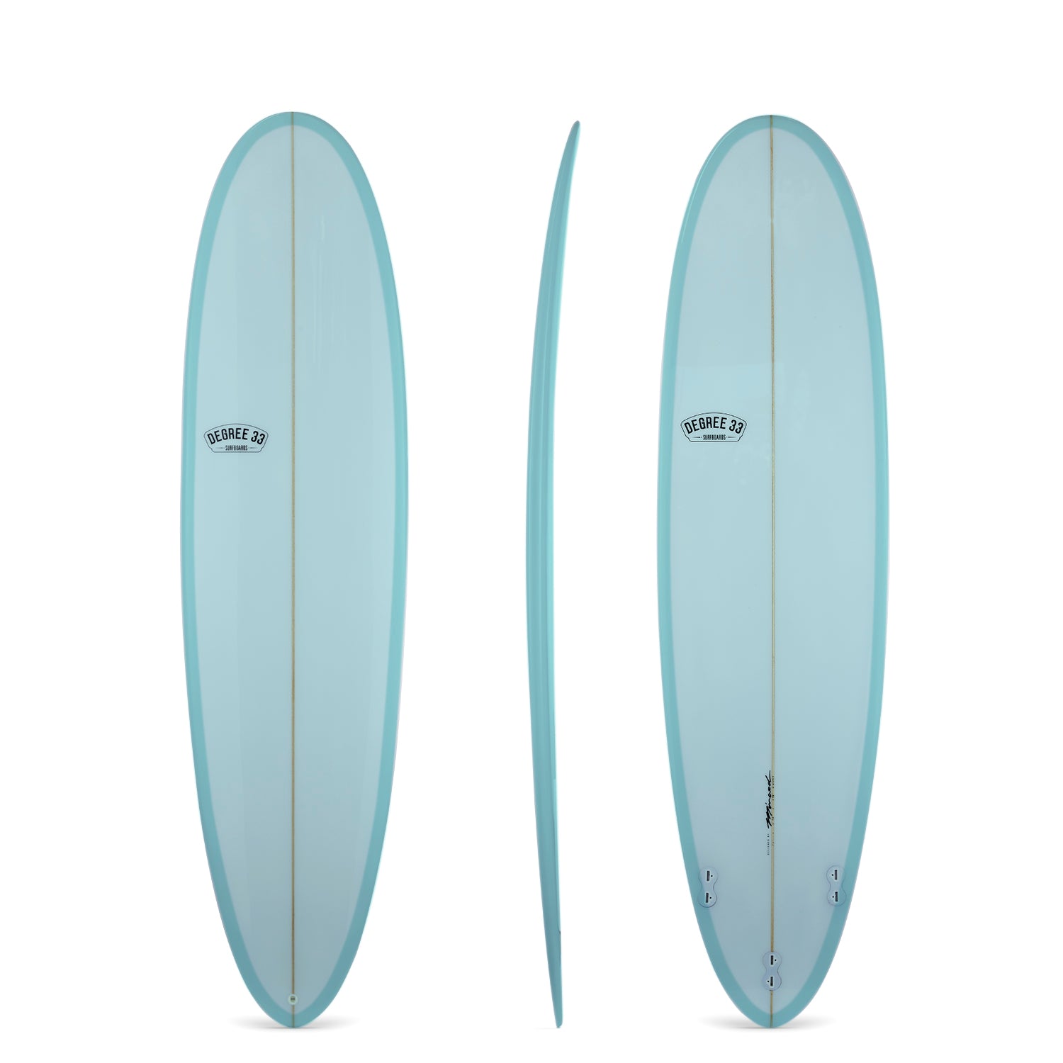 Funboards & Hybrids – Degree 33 Surfboards