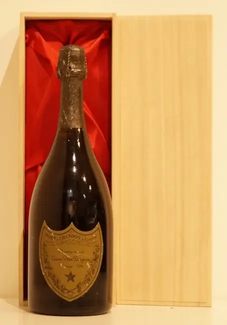 1978年 ドン・ペリニョン 白 シャンパン｜生まれ年ギフト