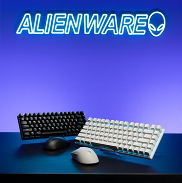 デル・テクノロジーズ、競技ゲーマーを勝利へ導く Alienware Pro