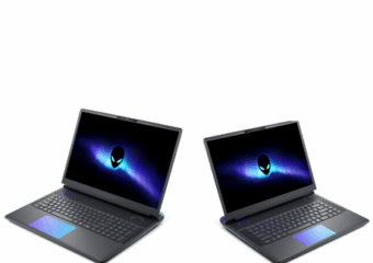 デル・テクノロジーズ、「Alienware 34インチ曲面QD-有機ELゲーミング