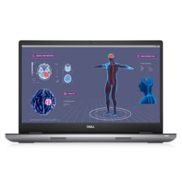 デル・テクノロジーズ、Precisionシリーズ モバイル ワーク