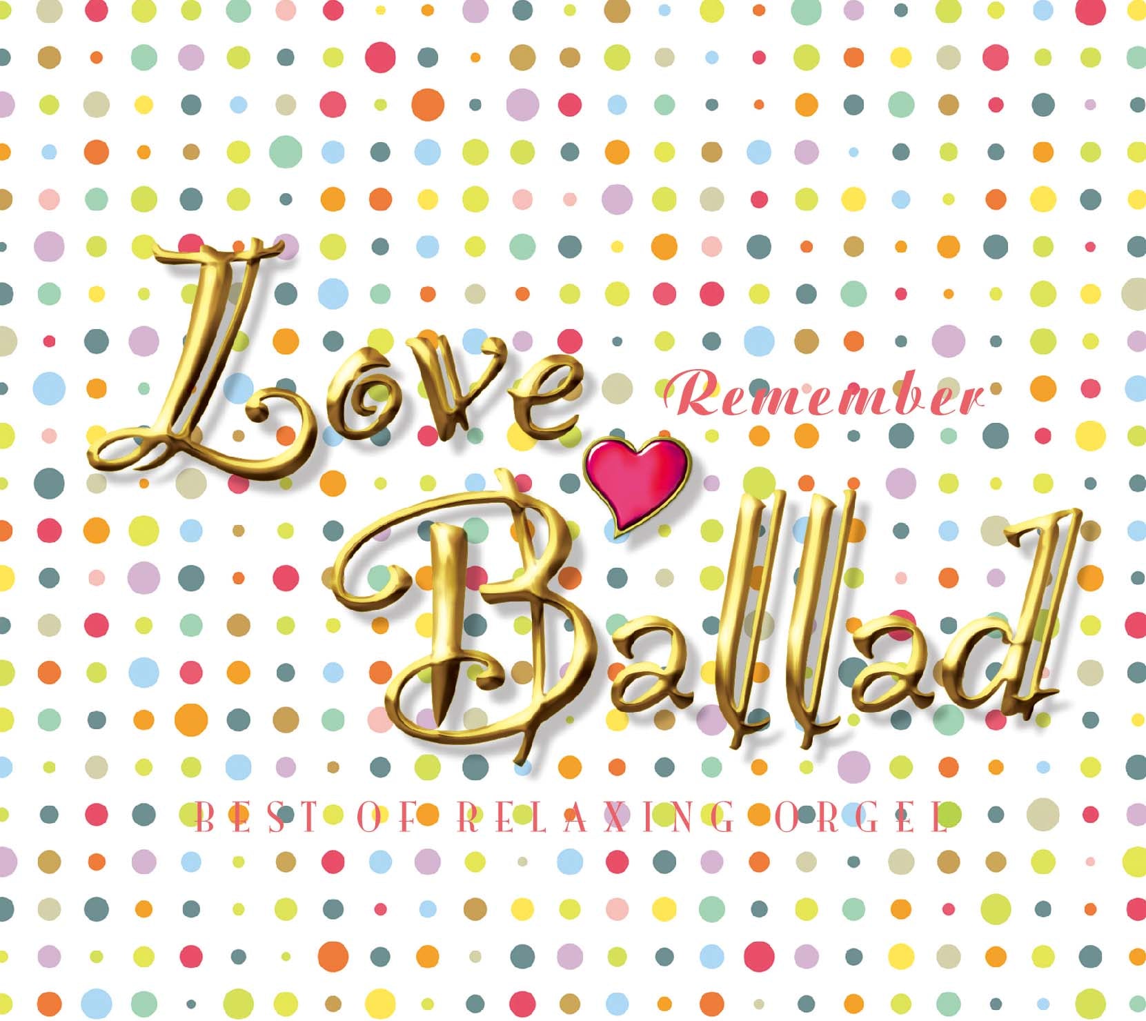 韓流バラード (Love) 5枚組 CD 【公式通販】