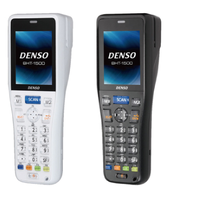 BHT-1500｜ハンディターミナル｜バーコード製品｜自動認識｜デンソー