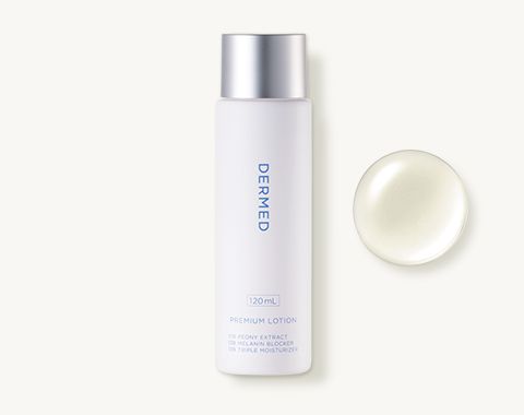 プレミアム ローション｜デルメッド オンラインストア ［公式］