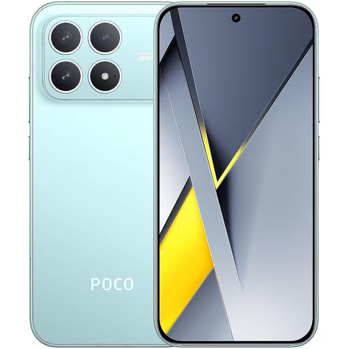 Xiaomi Poco F8 Ultra, 12GB/256GB, Denim Blue (MZB0M5FEU)