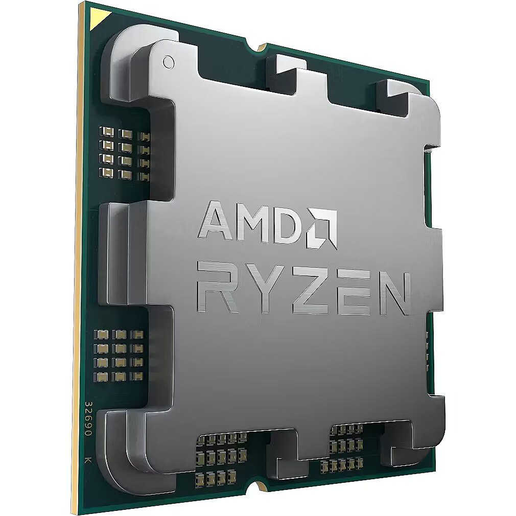 AMD Ryzen 9 7950X (16C/32T, 4.50 GHz, 64MB Cache, 170W), TRAY (100