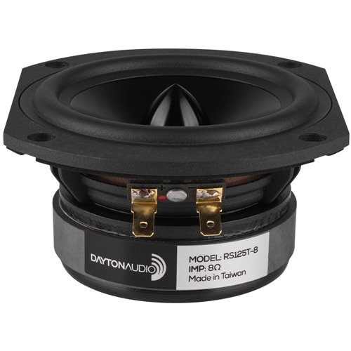 Dayton Audio - RS125T-8 5