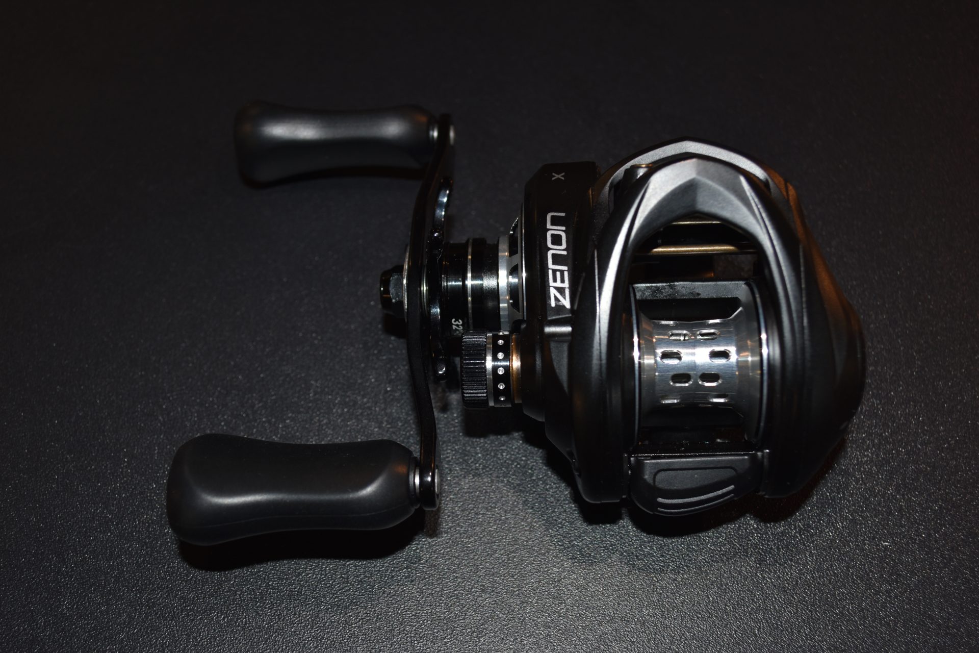 アブガルシア ゼノン ベイトリール」 MG-LTX, MG-X, X が新登場！ - 俺