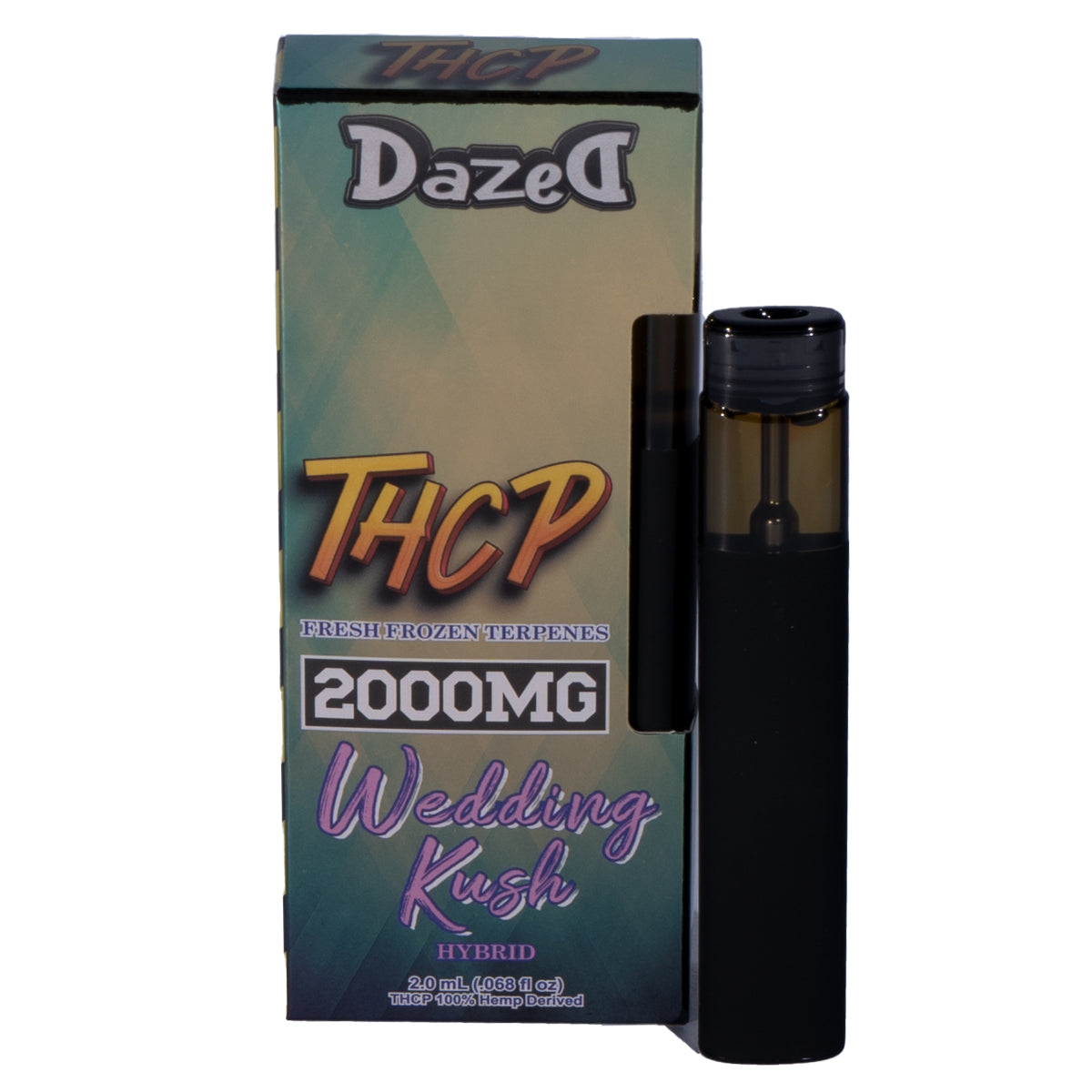 Gold Dawg THCP Disposable [2G]