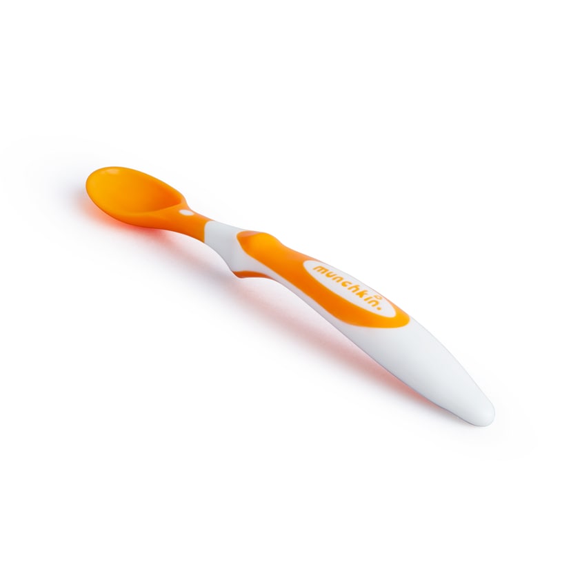 たべたくなーる ソフト離乳食スプーン/6本セット: ミルク・お食事