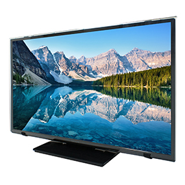55AB-EL 55型用有機ELテレビ保護パネル 薄型対応ブルーライトカット
