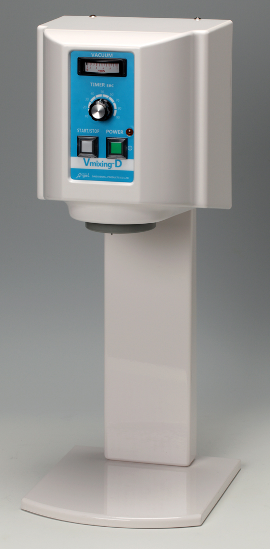 真空撹拌埋没器】Vmixing-D | 製品案内 | 大榮歯科産業株式会社