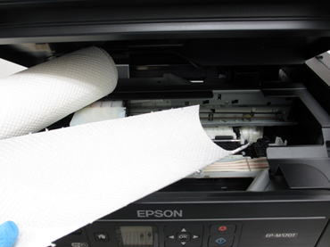 DAIKO | EPSON(エプソン) | エコタンクモデルプリンターヘッド目詰まり