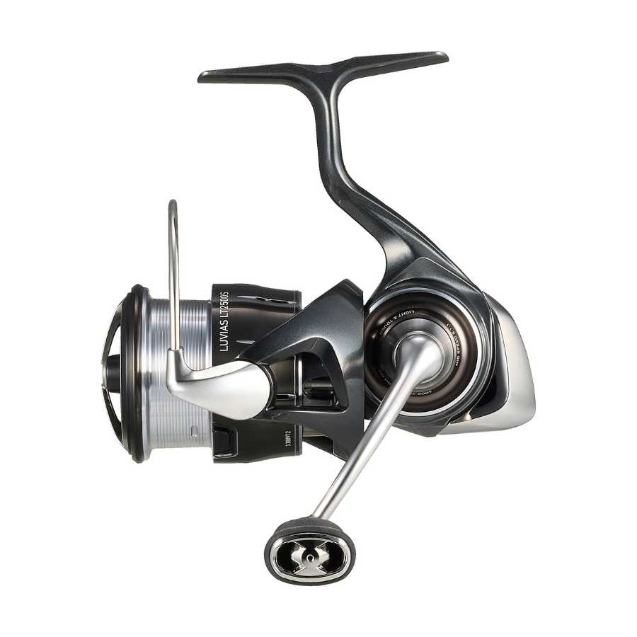 24 LUVIAS LT - Daiwa Italy- Spinning Reels - Fishing Products -