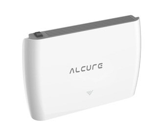 光触媒&マイナスイオン機能付き車載・小型空気清浄機 ALCURE