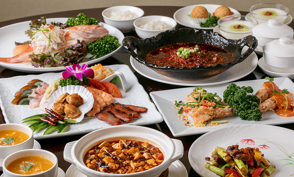 大阪・南森町で飲み放題付きコースの宴会を