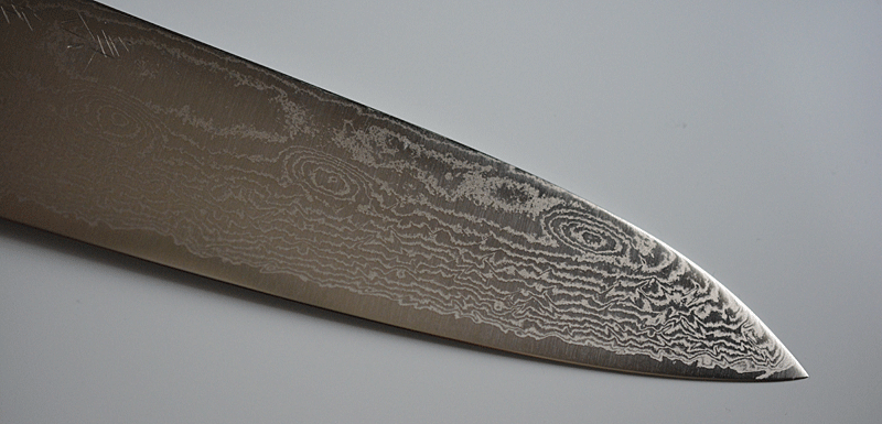 梵天雲龍 兼次作 ダマスカス牛刀
