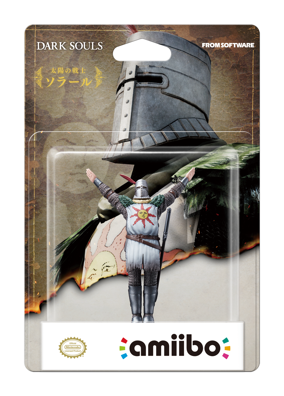 Nintendo Switch版『DARK SOULS REMASTERED』発売日決定[DARK SOULS