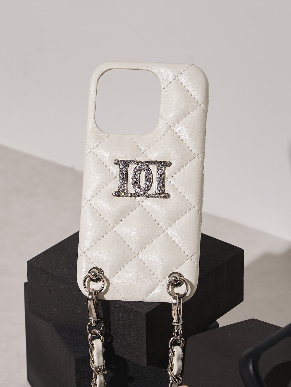 ストーンロゴキルティングiPhoneケース – Darich (ダーリッチ)