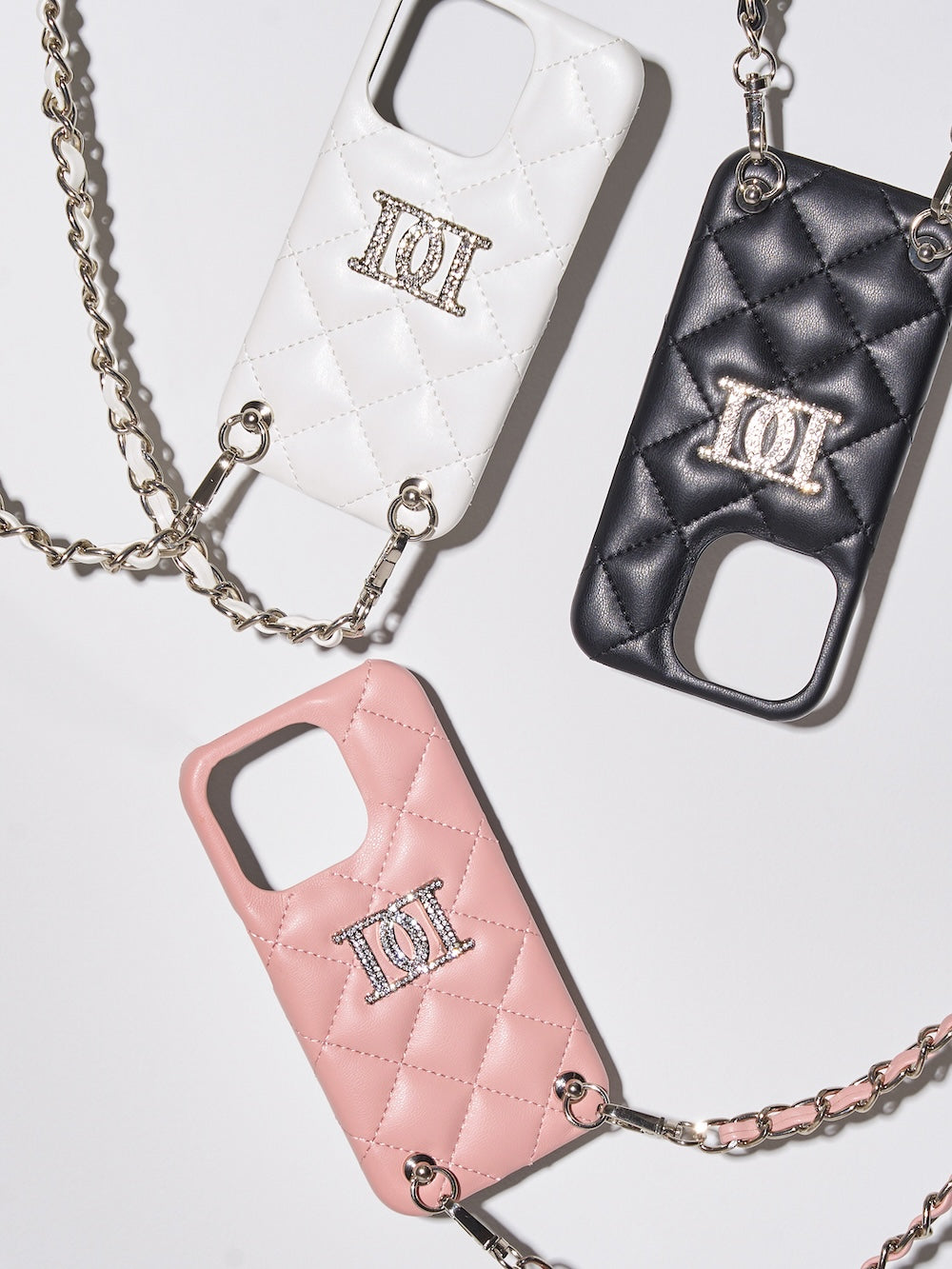 ストーンロゴキルティングiPhoneケース – Darich (ダーリッチ)