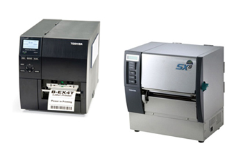 プリンタ／ハンディターミナル