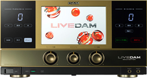 通信カラオケDAM（完売商品）｜株式会社第一興商