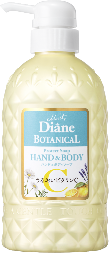 PRODUCT[商品情報]（ボタニカル ディープモイスト ボディソープ