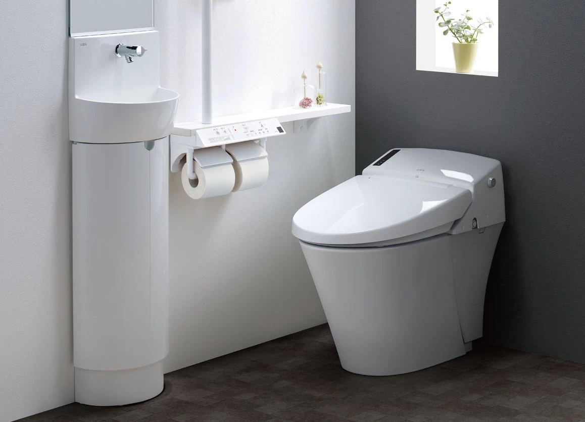 LIXIL】ベーシアハーモLタイプ、ベーシアハーモJタイプの違いや共通