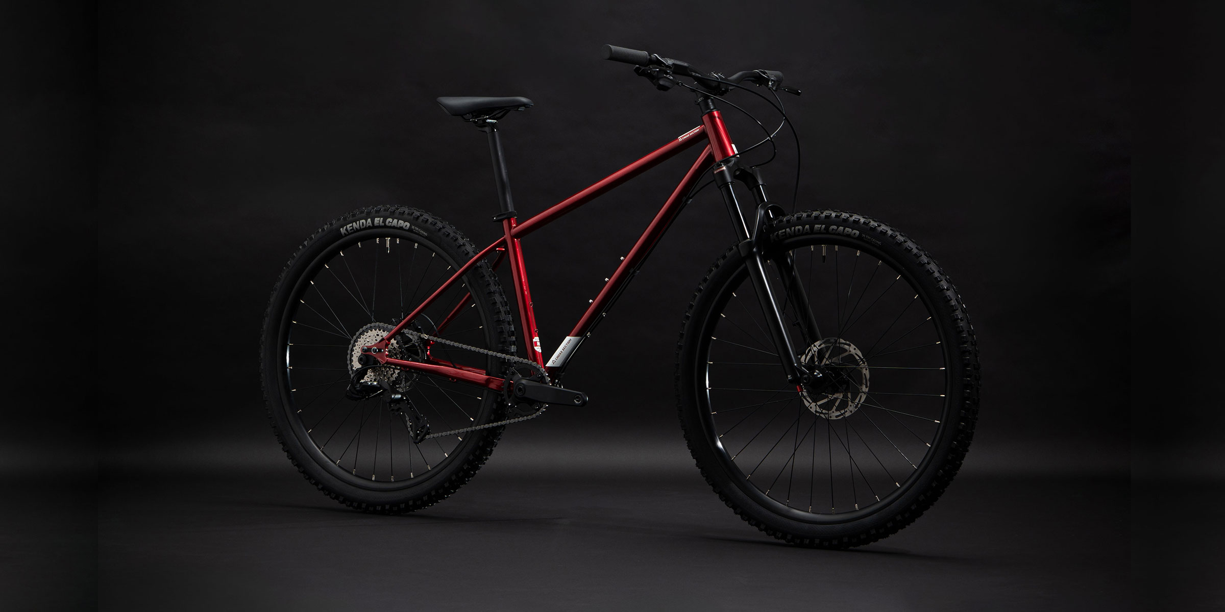 クロスセクション トラバース フレーム｜ダートフリーク / DIRTFREAK