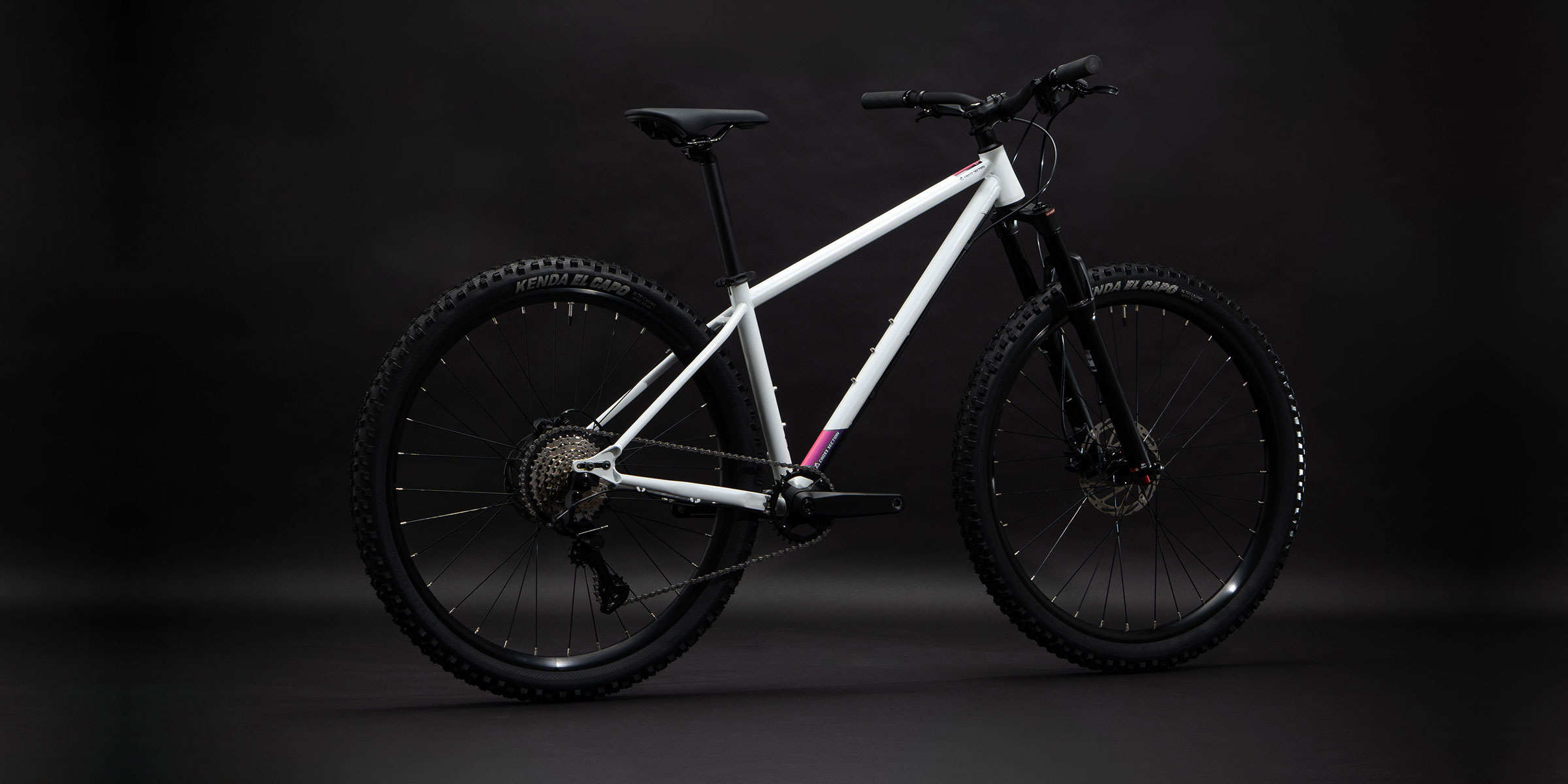 クロスセクション トラバース フレーム｜ダートフリーク / DIRTFREAK