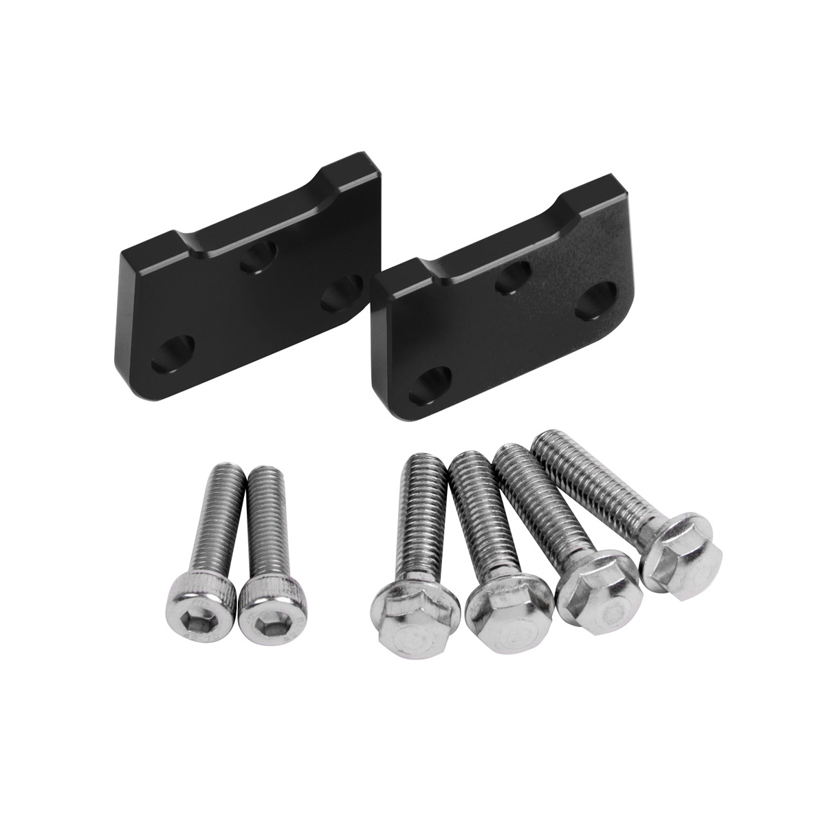 パイロットハンドル用オプション オフセットプレートセット 5mm