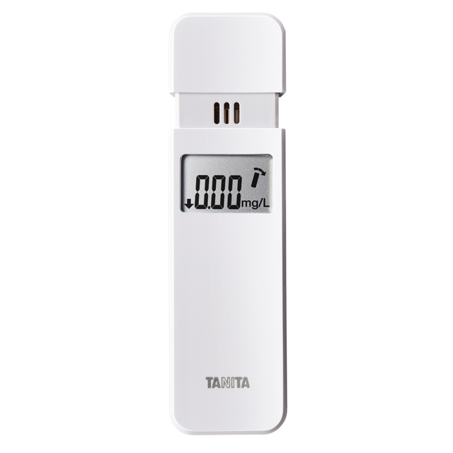 アルコールチェツカー