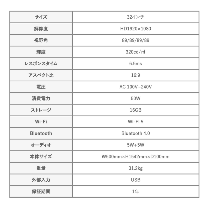 ミラー型デジタルサイネージ