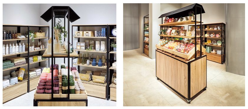 新型ハコマルシェワゴン