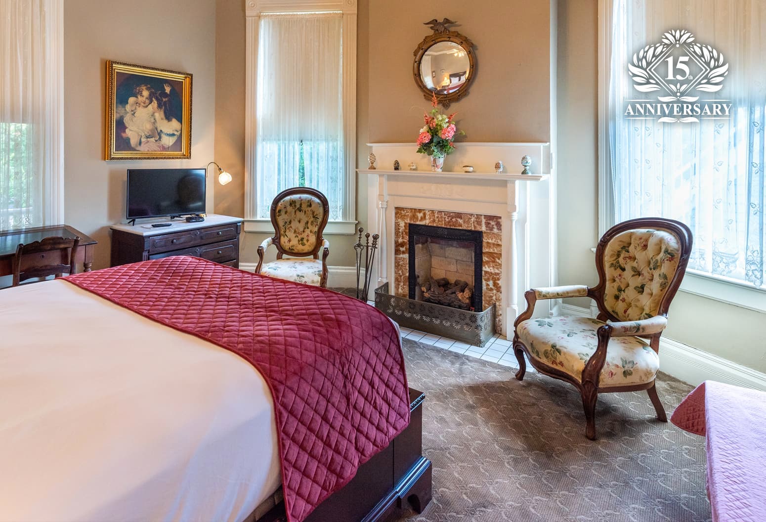 Historic Natchez Bed and Breakfast | Top Romantic Mississippi Inn
