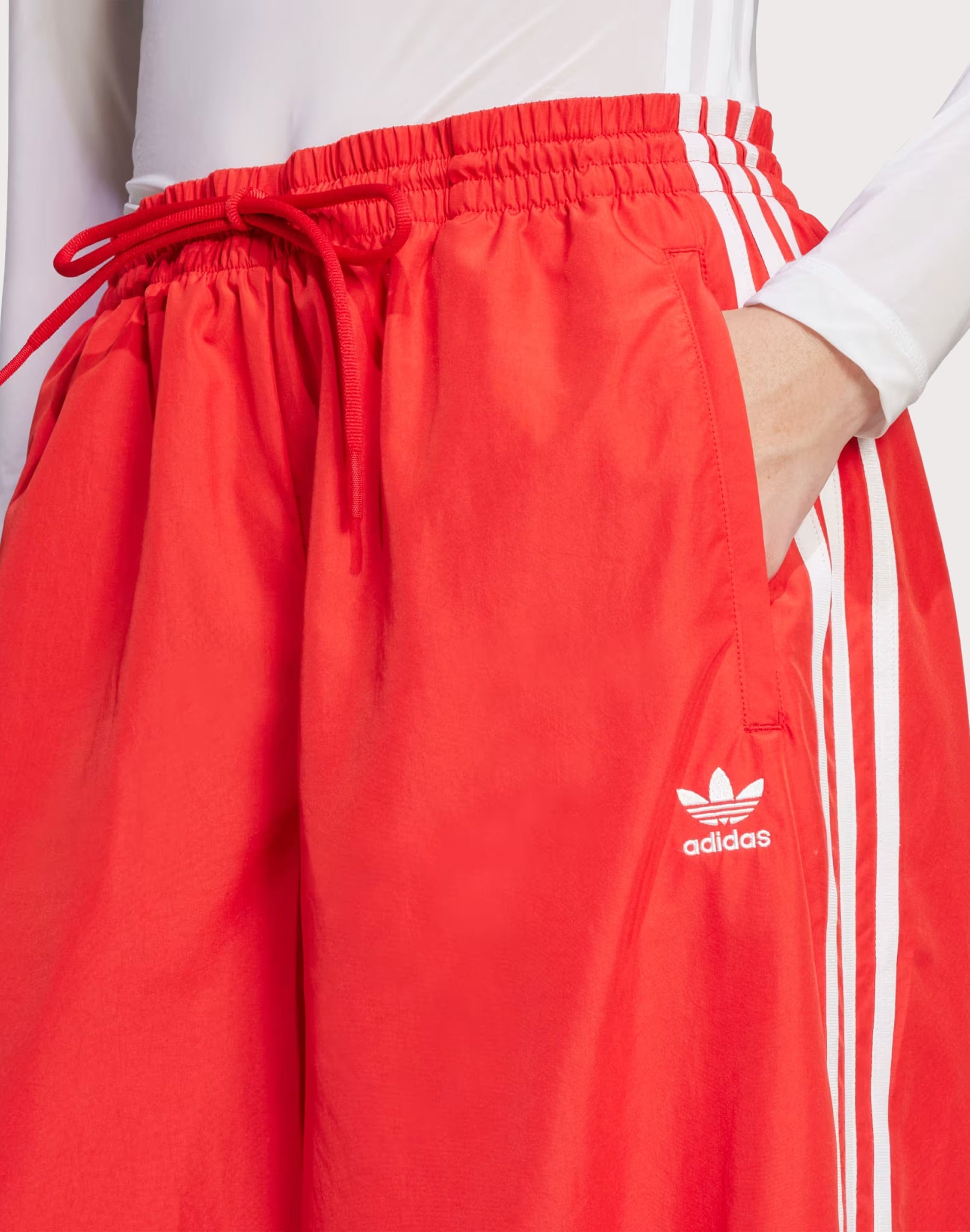 Adidas Oversized Track Pants – DTLR