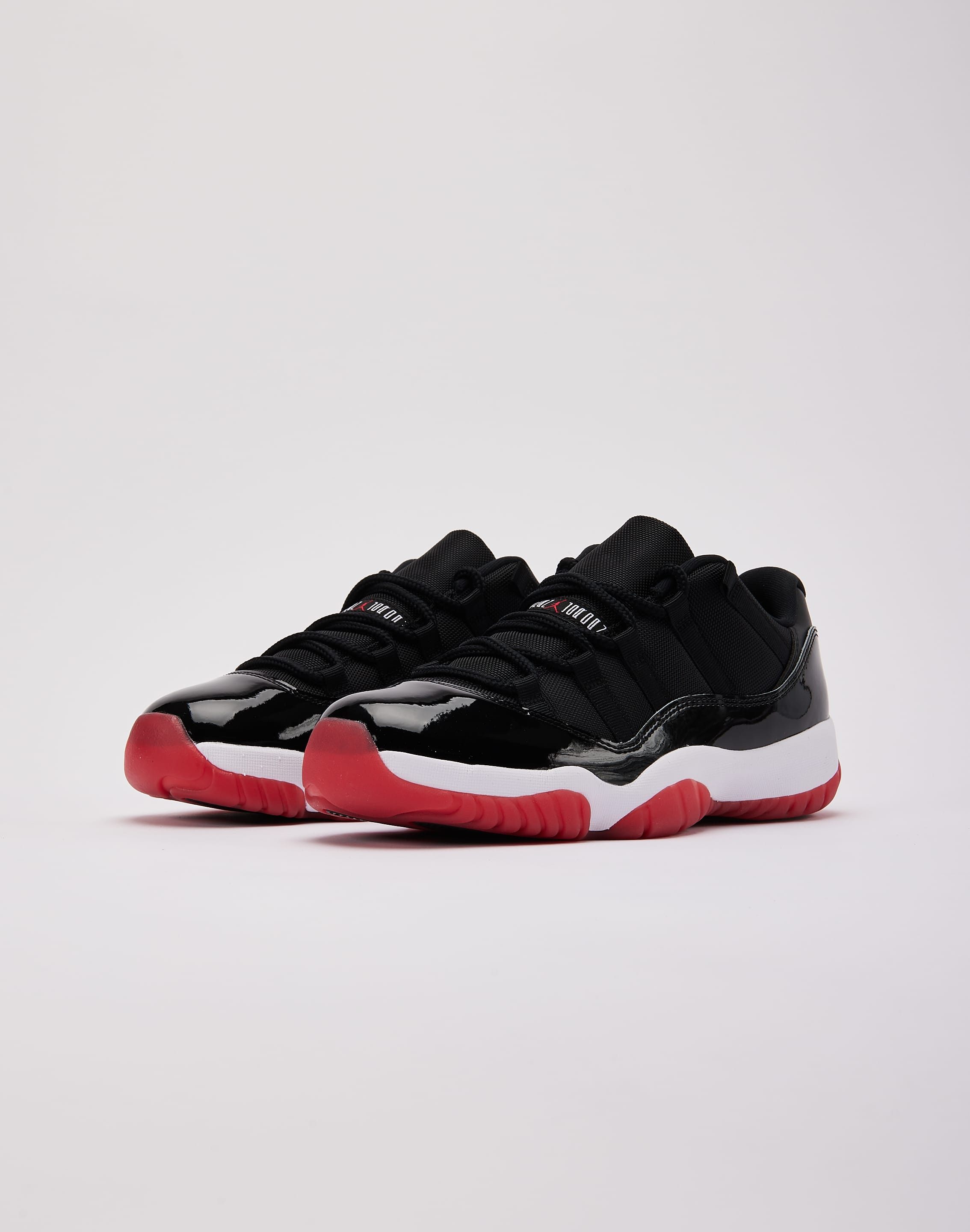 Jordan Air Jordan 11 Retro Low 'Bred' – DTLR