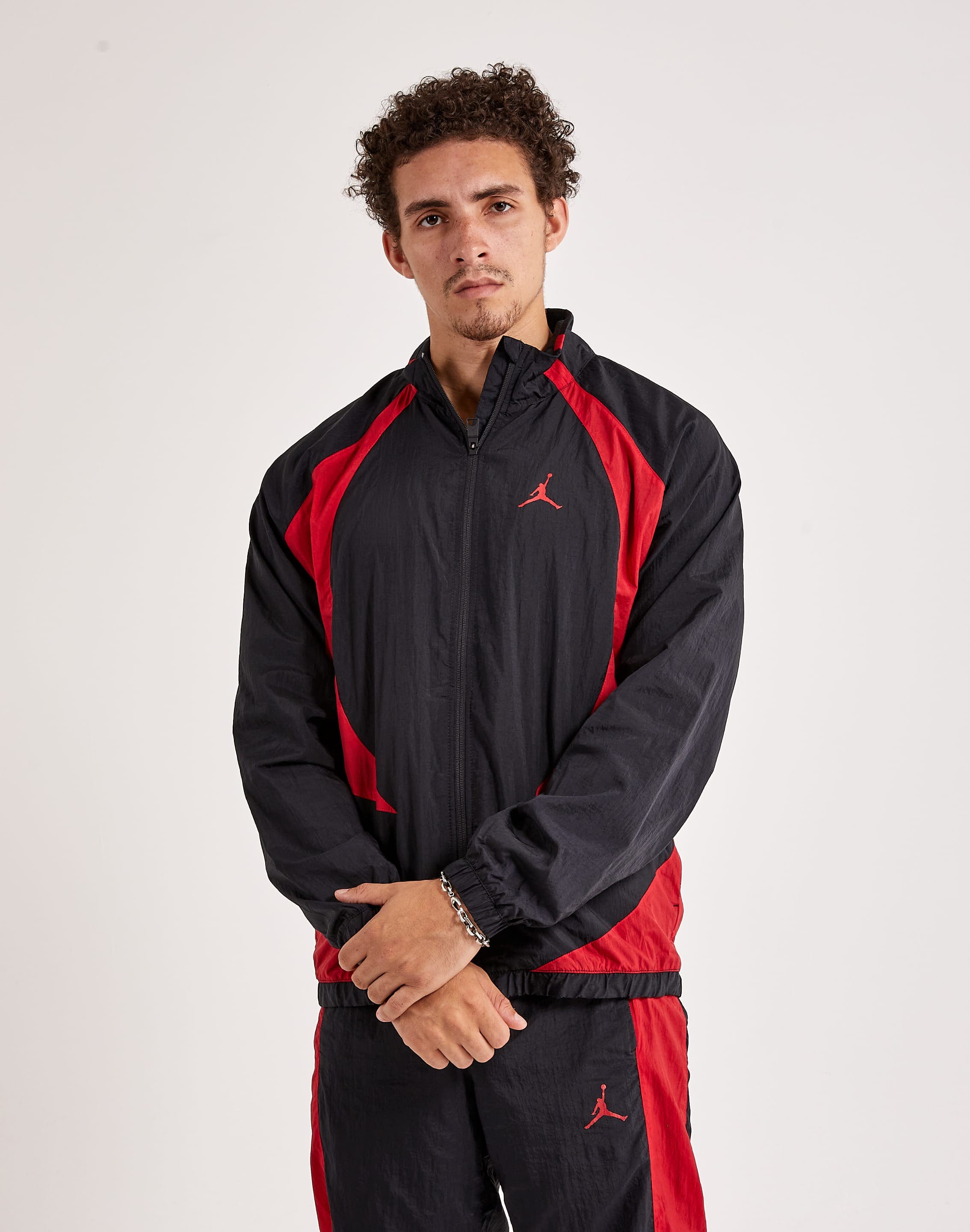 Jordan Sport Jam Warm-Up Jacket – DTLR