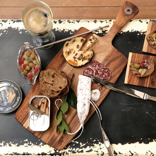 DULTON ONLINE SHOP | ACACIA CUTTING BOARD S(S): キッチン & ダイニング