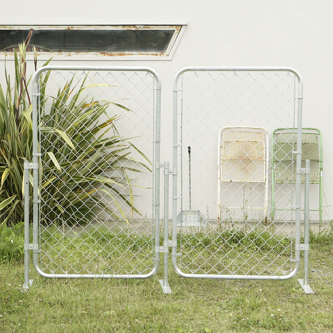 DULTON ONLINE SHOP | GALVANIZED FENCE 1200×900(1200×900): ツール & DIY