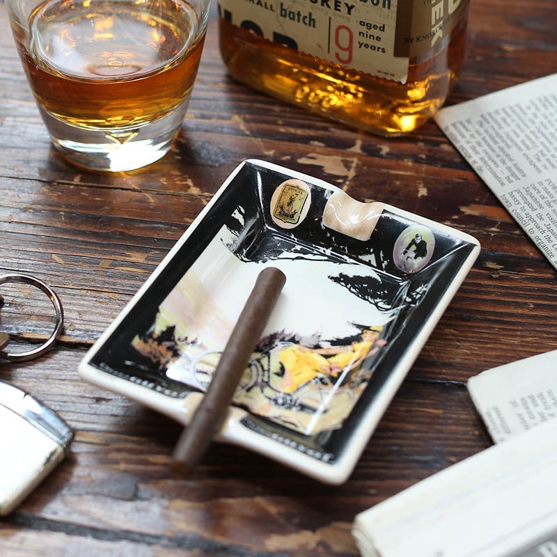 DULTON ONLINE SHOP | ART ASHTRAY R(R): ホーム用品