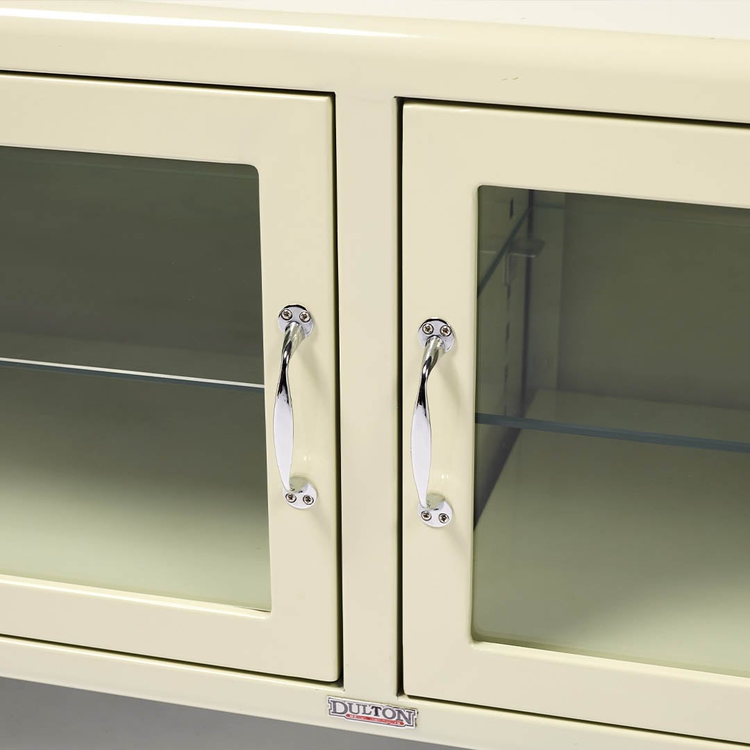 DULTON ONLINE SHOP | LOW CABINET 120 IVORY(120cm IVORY): 家具