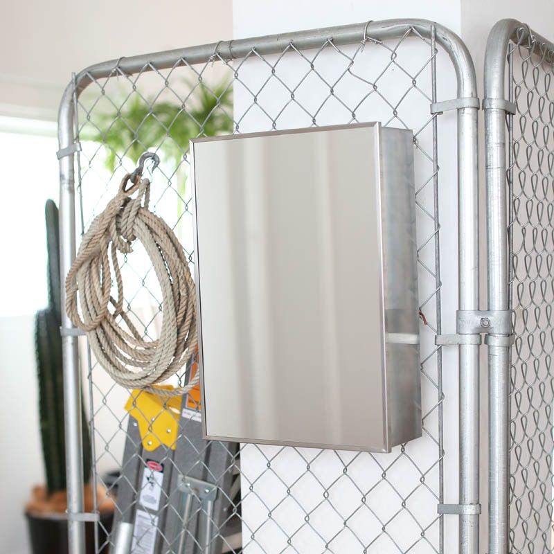 DULTON ONLINE SHOP | STAINLESS STEEL CABINET: ツール & DIY