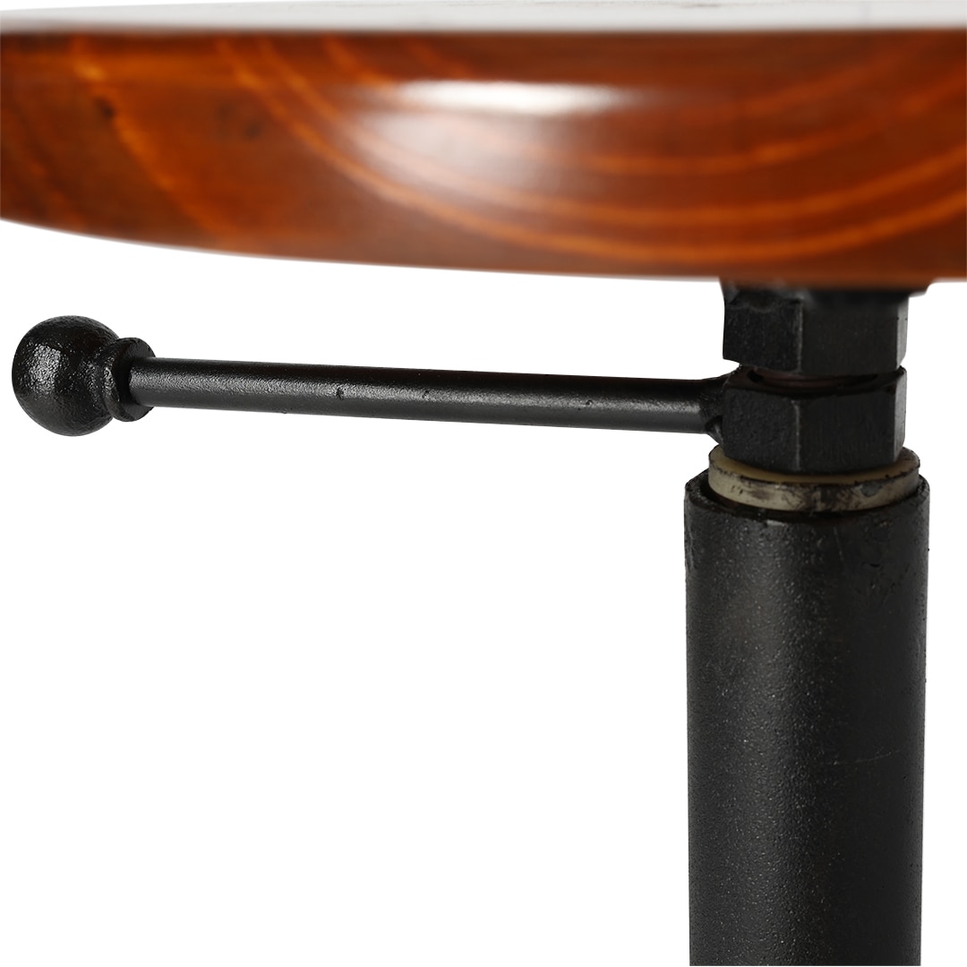 DULTON ONLINE SHOP | BAR STOOL ANTIQUE BLACK: 家具