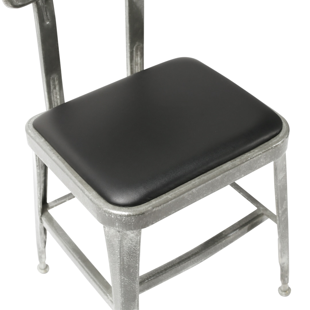 DULTON ONLINE SHOP | STANDARD CHAIR GALVANIZED(GALVANIZED): 家具