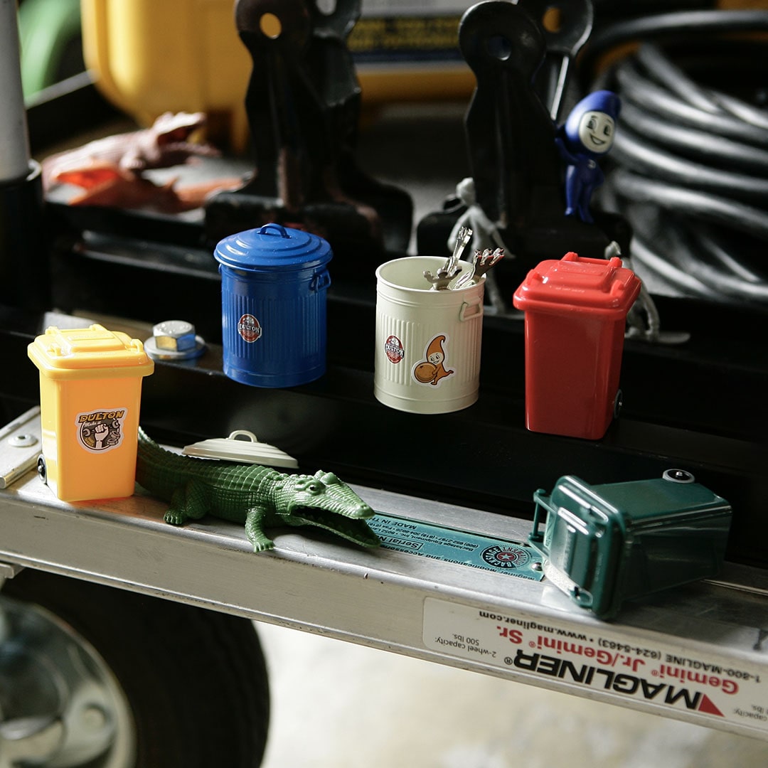 DULTON ONLINE SHOP | DULTON DUSTBOX MINIATURE COLLECTION BOX(単品