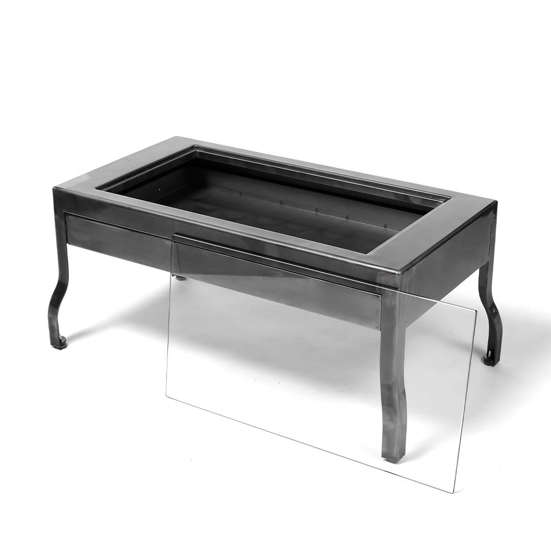 DULTON ONLINE SHOP | LOW TABLE 90 RAW(90 RAW): 家具