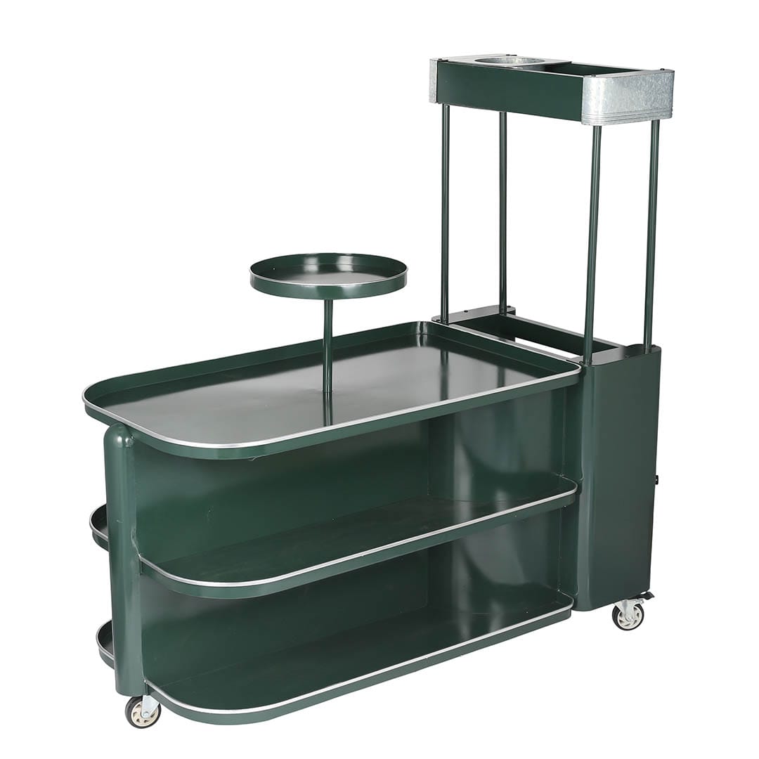 DULTON ONLINE SHOP | STORE WAGON DARK GREEN(L GREEN): 家具